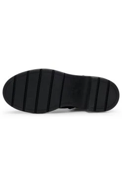 Boss Carol - Cowboy/Biker Ankle Boot - Black -Boss Shop f5538378e92d4a17845aba24395003a8