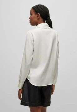 Boss Bentane - Button-Down Blouse -Boss Shop f5688d2e92194c7697f560f6b5f142c8