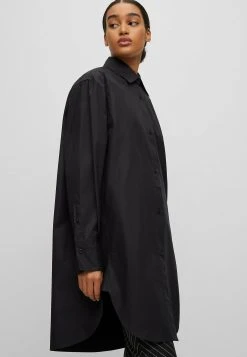 Boss Bareid - Button-Down Blouse -Boss Shop f59fbc3fc956468587b099a0ee7008e5