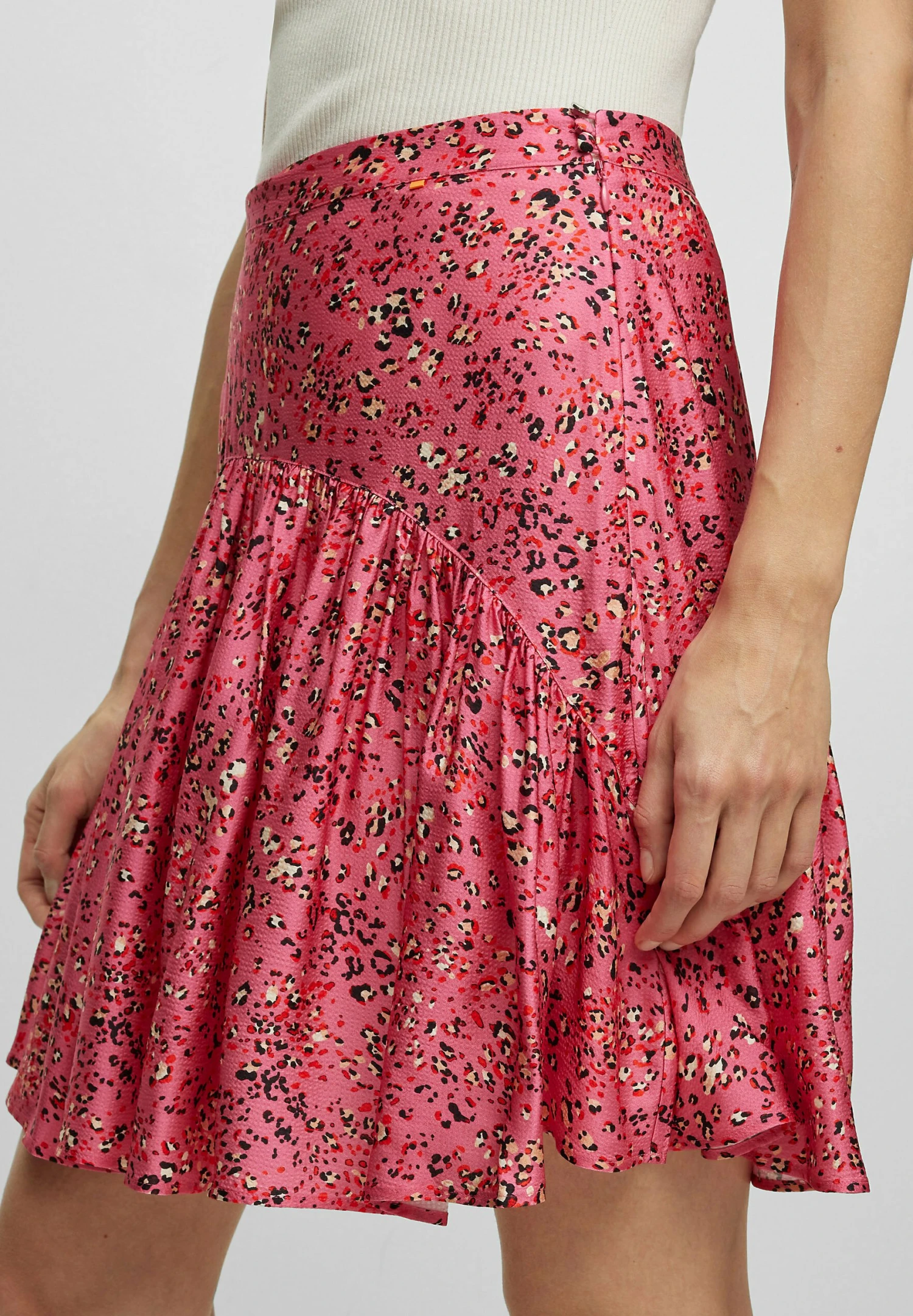 Boss C Viat - Mini Skirt 6 Boss C Viat - Mini Skirt - Image 4