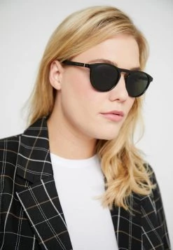 Boss Sunglasses - Black -Boss Shop f6d1e2be71094aff921e32af8f818f79