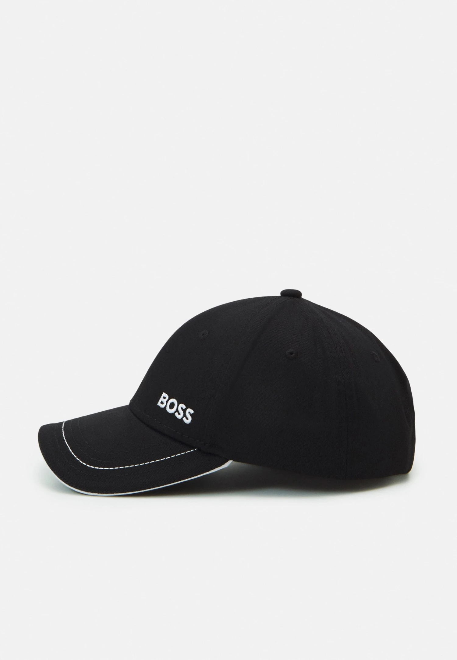 Boss Unisex - Cap - Black 5 Boss Unisex - Cap - Black - Image 3