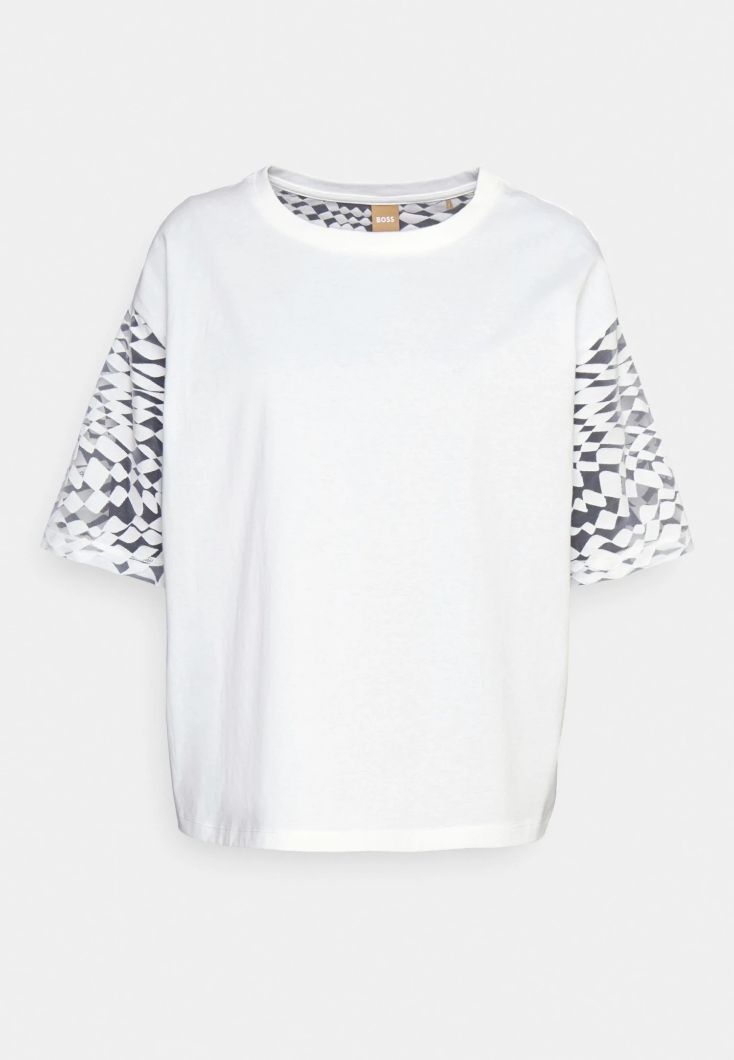 Boss Eburda - Print T-Shirt 7 Boss Eburda - Print T-Shirt - Image 5