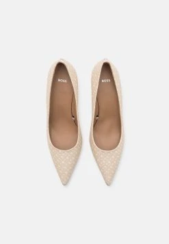 Boss Janet P - Classic Heels - Light Beige -Boss Shop f754efe212254b178c648067facd979c