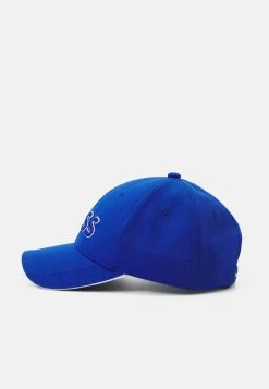 Boss Unisex - Cap - Bright Blue -Boss Shop f7ae349c43264960ada44b33520f1a0f