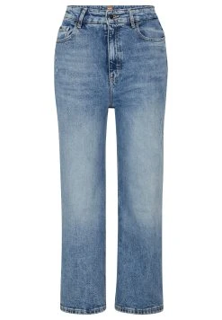 Boss Marlene Hr C - Relaxed Fit Jeans - Light/Pastel Blue 12 Boss Marlene Hr C - Relaxed Fit Jeans - Light/Pastel Blue -Boss Shop f815887fd48b402ba74e972c7c01cd4c