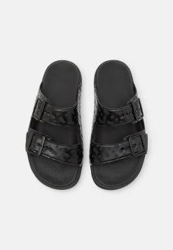 Boss Surfley - Slippers - Black -Boss Shop f8351c5210d4418d9b53968f4368586d