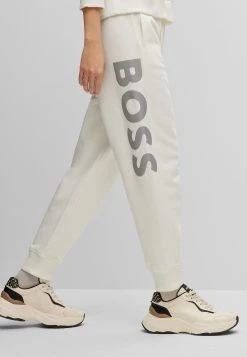 Boss C_Etix - Tracksuit Bottoms - Open White -Boss Shop f90c80c3a6af4e029c431b27b4565f5a