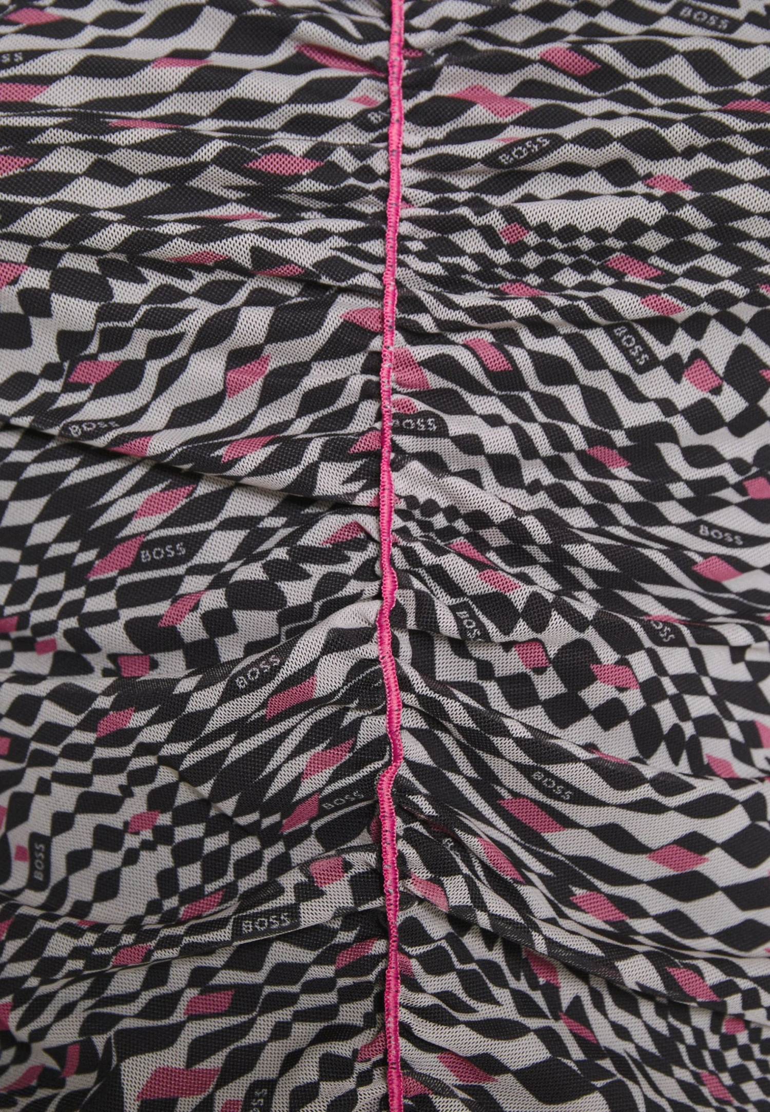 Boss Emeela - Long Sleeved Top - Open Miscellaneous 9 Boss Emeela - Long Sleeved Top - Open Miscellaneous - Image 7