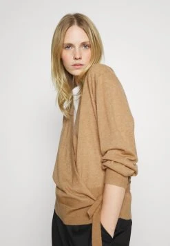 Boss Firol - Cardigan - Medium Beige -Boss Shop f978e3445d884eae888f51837c2fbb05