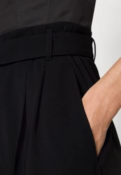 Boss Tapiana - Trousers - Black -Boss Shop f9a077035e45431492f0014130e73548