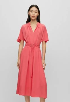 Boss Dalluah - Day Dress - Pink Seventeen