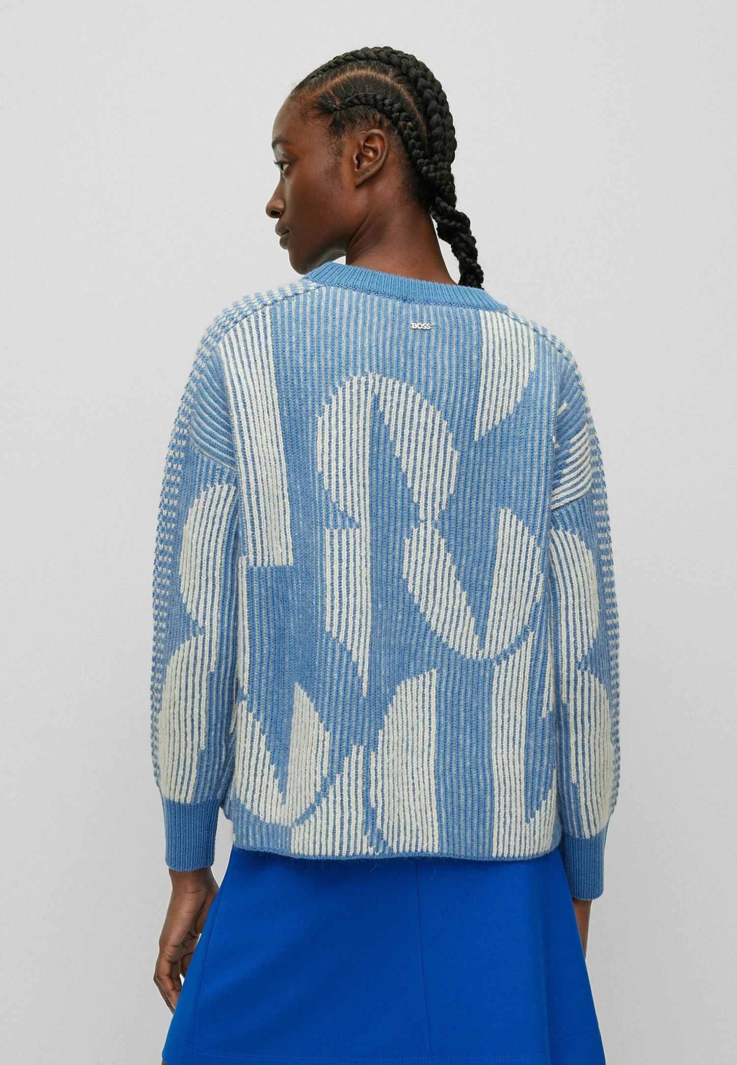 Boss Flasgow - Jumper 5 Boss Flasgow - Jumper - Image 3