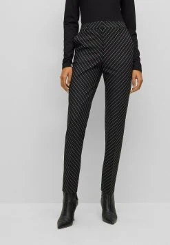 Boss Tamata1 - Chinos - Black One