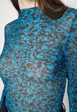 Boss Esami - Long Sleeved Top - Dark Blue 13 Boss Esami - Long Sleeved Top - Dark Blue -Boss Shop fa3eb4201c704d6495cfd6e79c04e0e8