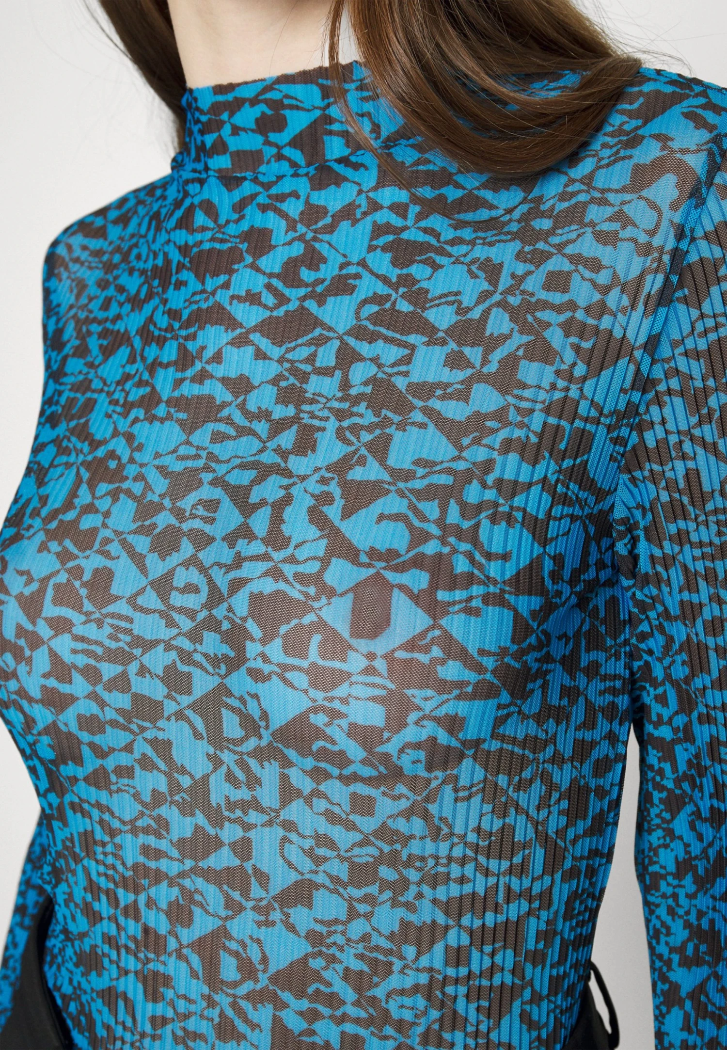 Boss Esami - Long Sleeved Top - Dark Blue 8 Boss Esami - Long Sleeved Top - Dark Blue - Image 6