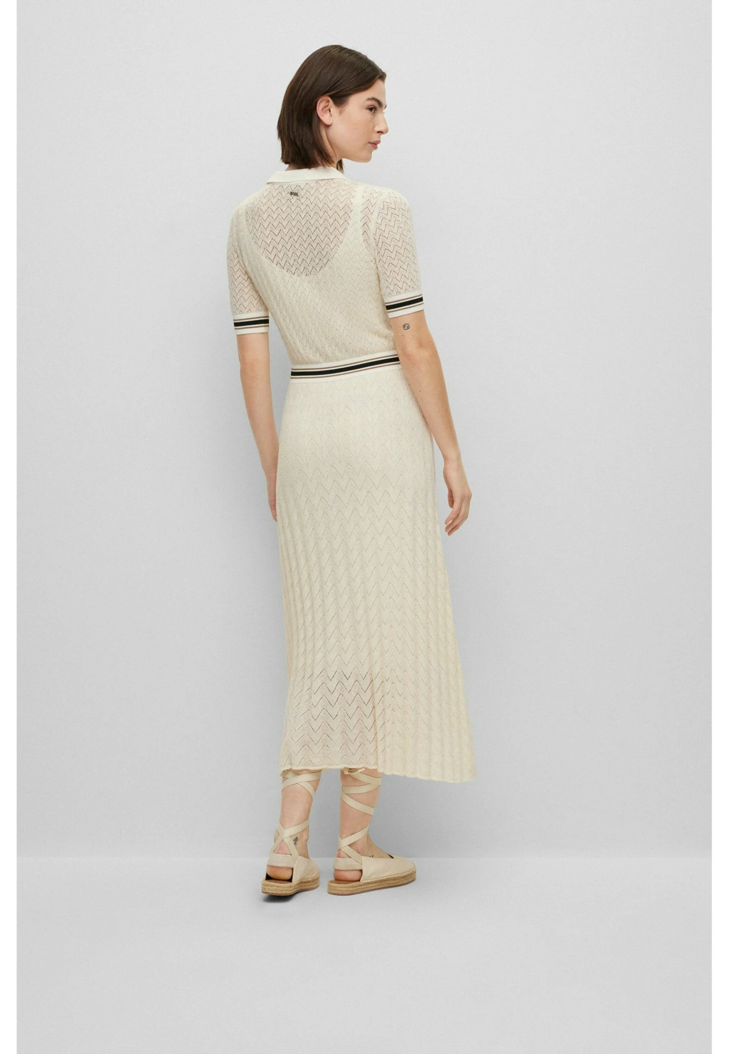 Boss Faselia - Jumper Dress 5 Boss Faselia - Jumper Dress - Image 3