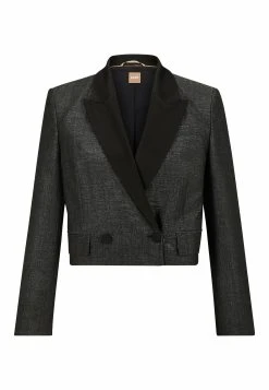 Boss Joleah - Blazer - Dark Grey One 13 Boss Joleah - Blazer - Dark Grey One -Boss Shop fa76cd7157fe40039a6c80a0cdecf6ab