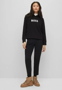 Boss Edelight - Hoodie - Black