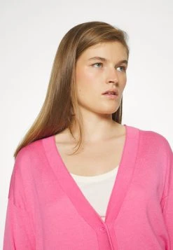 Boss Fedasa - Cardigan - Medium Pink -Boss Shop fc077294fd4b4b59b09b502b4db90894