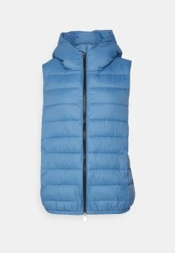 Boss C_Palaro1 - Waistcoat - Open Blue 10 Boss C_Palaro1 - Waistcoat - Open Blue -Boss Shop fca83d4cf54e43809b28de873a870f69