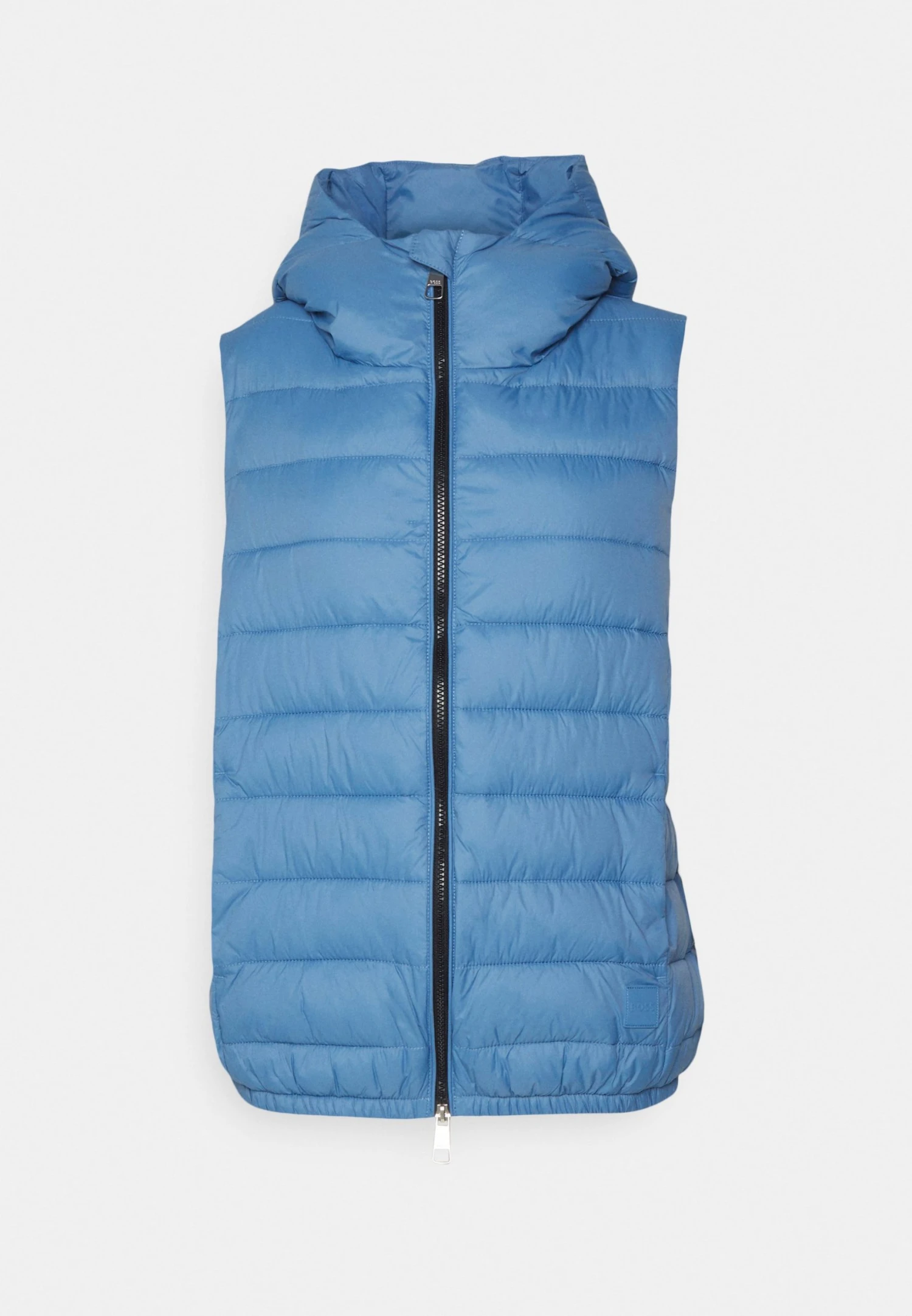 Boss C_Palaro1 - Waistcoat - Open Blue 6 Boss C_Palaro1 - Waistcoat - Open Blue - Image 4