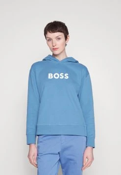Boss Edelight - Hoodie - Open Blue