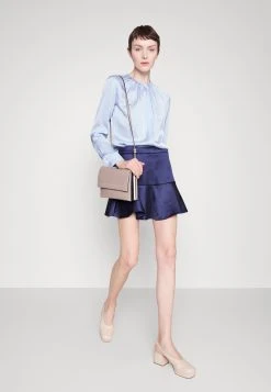 Boss Banorah - Blouse - Light/Pastel Blue -Boss Shop fd4ba86121ec416b92a21341ebd31e14