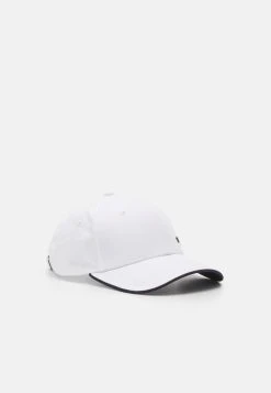 Boss Bold Curved Unisex - Cap - White
