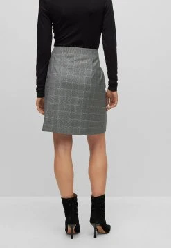 Boss Vanata - A-Line Skirt - Patterned -Boss Shop fdb1022f6bc64167adf2e451397c1f4f