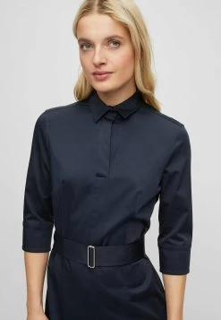 Boss Daliri - Shirt Dress -Boss Shop fddabcb689274be6a8ac6a75c00053a2
