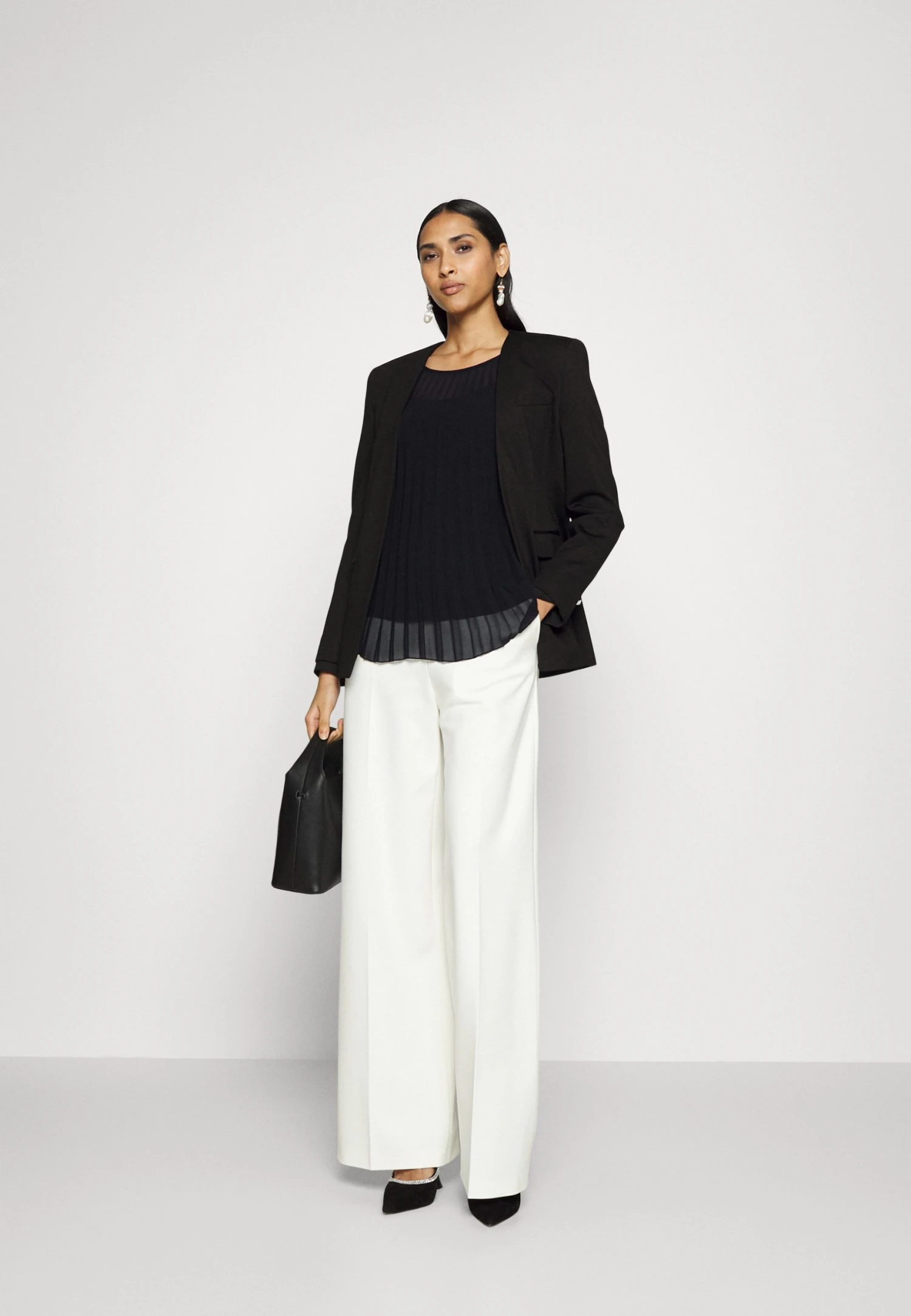 Boss Ipuna - Blouse - Black 4 Boss Ipuna - Blouse - Black - Image 2