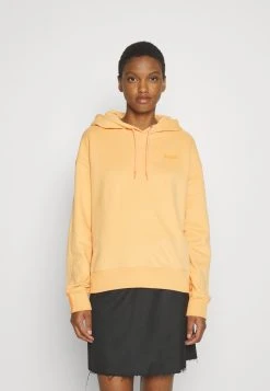 Boss Ecaisy- Sweatshirt - Light Pastel Orange -Boss Shop fedf405464434b84a8e97c209ed7eac6