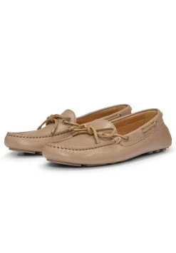 Boss Eve Driver - Moccasins - Medium Beige -Boss Shop feea0b37c97e4707a26be60131cf8de2