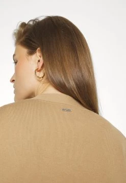 Boss Fanshui - Cardigan - Medium Beige -Boss Shop fef1c79351e24f95aae8a72b1bea0ffa