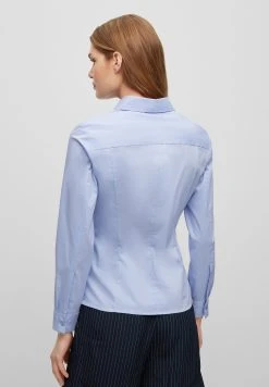 Boss Bashinah - Button-Down Blouse -Boss Shop ff320d9eea0f49308894be12c96625c3