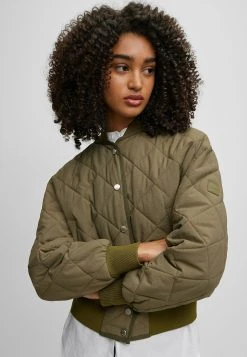 Boss C Pomada - Bomber Jacket - Dark Green Three -Boss Shop ff4a81e0209b478cb7085661ef6dad8b