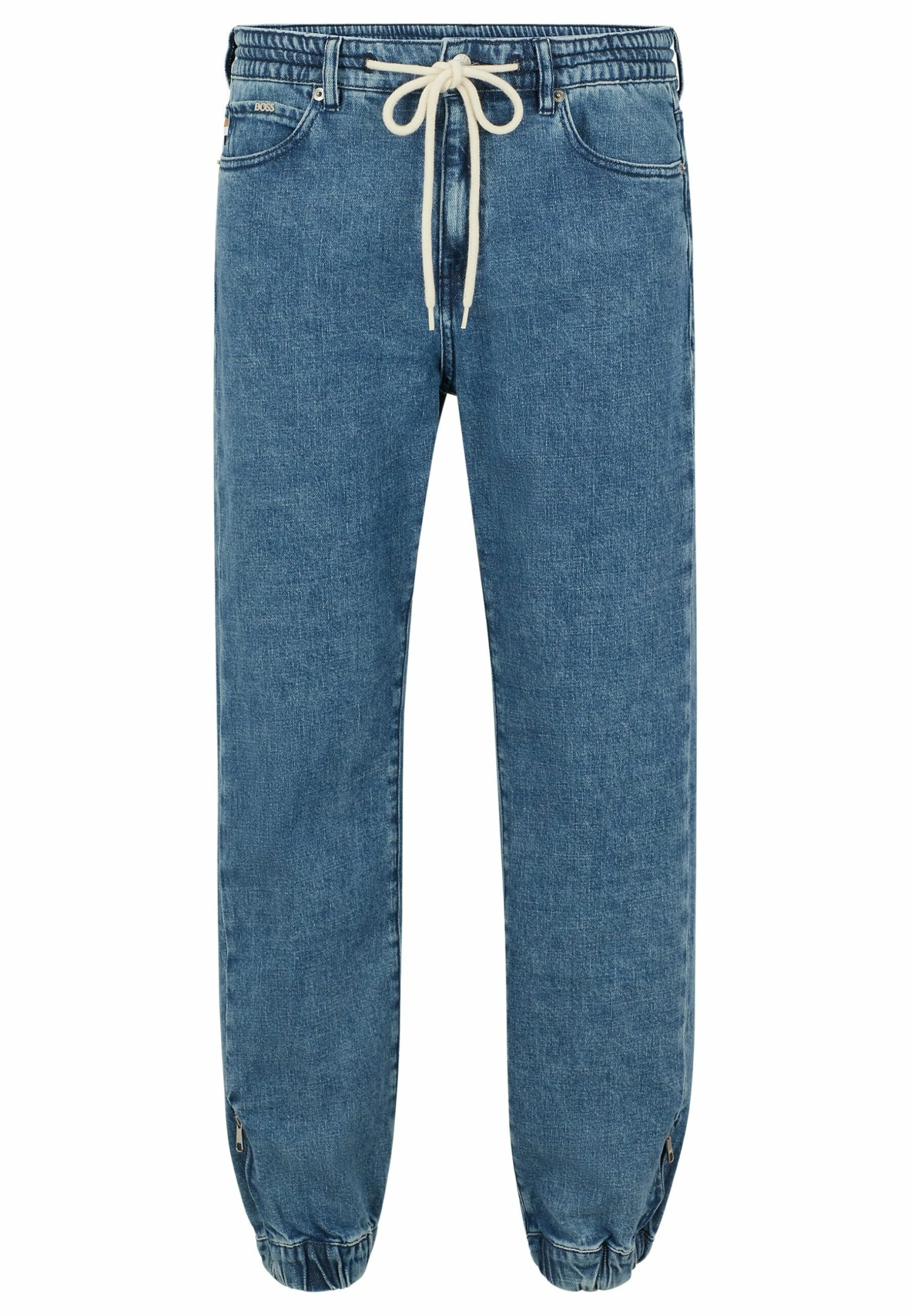 Boss Anna - Jeans Tapered Fit 7 Boss Anna - Jeans Tapered Fit - Image 5