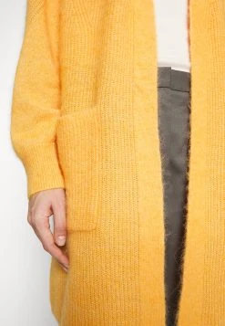 Boss Felva - Cardigan - Light Pastel Orange -Boss Shop ffbf54c5f8474b809822d0f3902cd112