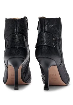 Boss Vivian - Classic Ankle Boots - Black -Boss Shop ffc0cc93d5884aa1917ceb8f48412906