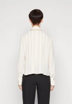 Boss Bijulia - Blouse - Open White -Boss Shop fffa1f3018bb4b8692d7853a49dfba7d